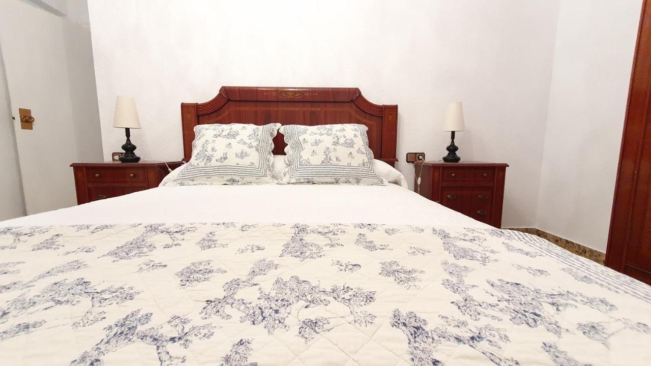 Casa Sierra Apartman Alberite Kültér fotó