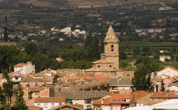 Casa Sierra Apartman Alberite Kültér fotó