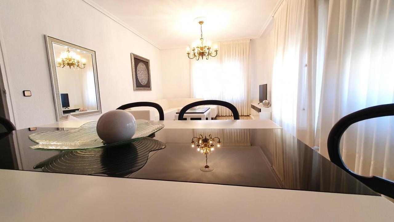 Casa Sierra Apartman Alberite Kültér fotó