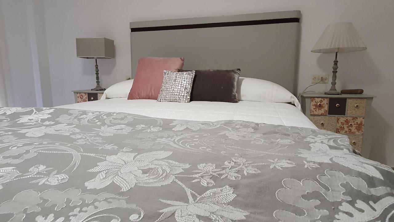 Casa Sierra Apartman Alberite Kültér fotó