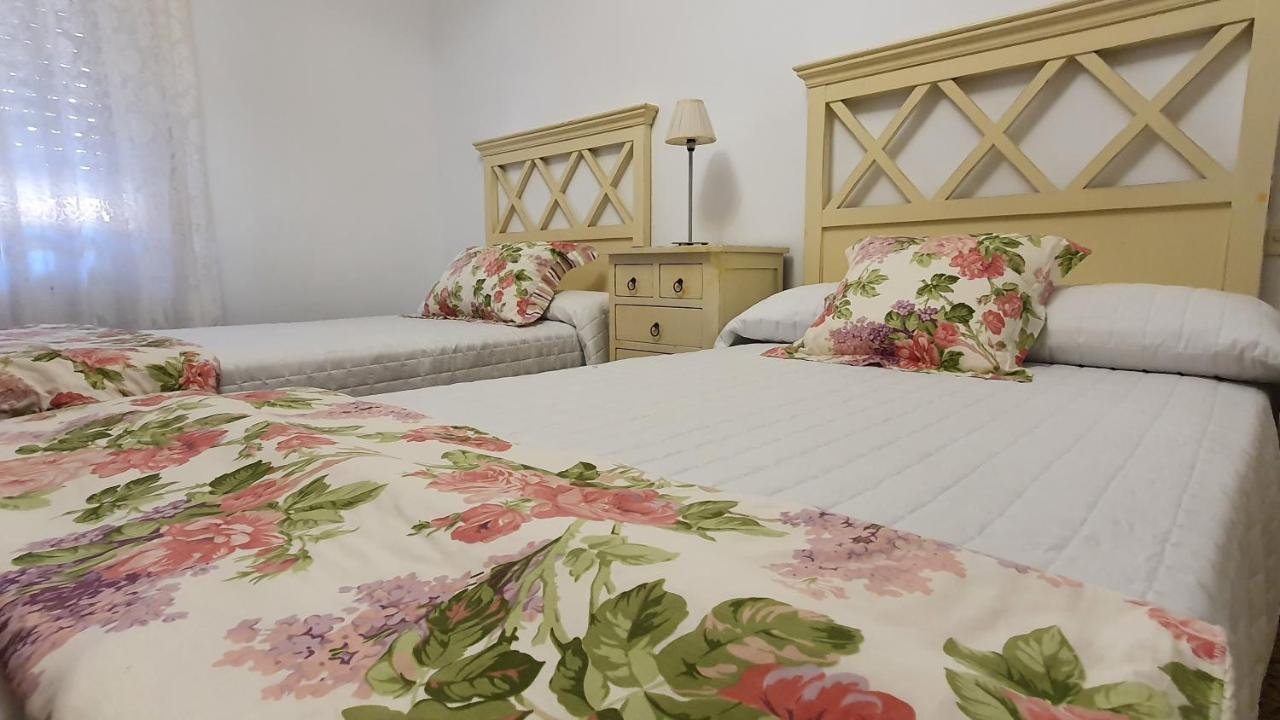 Casa Sierra Apartman Alberite Kültér fotó