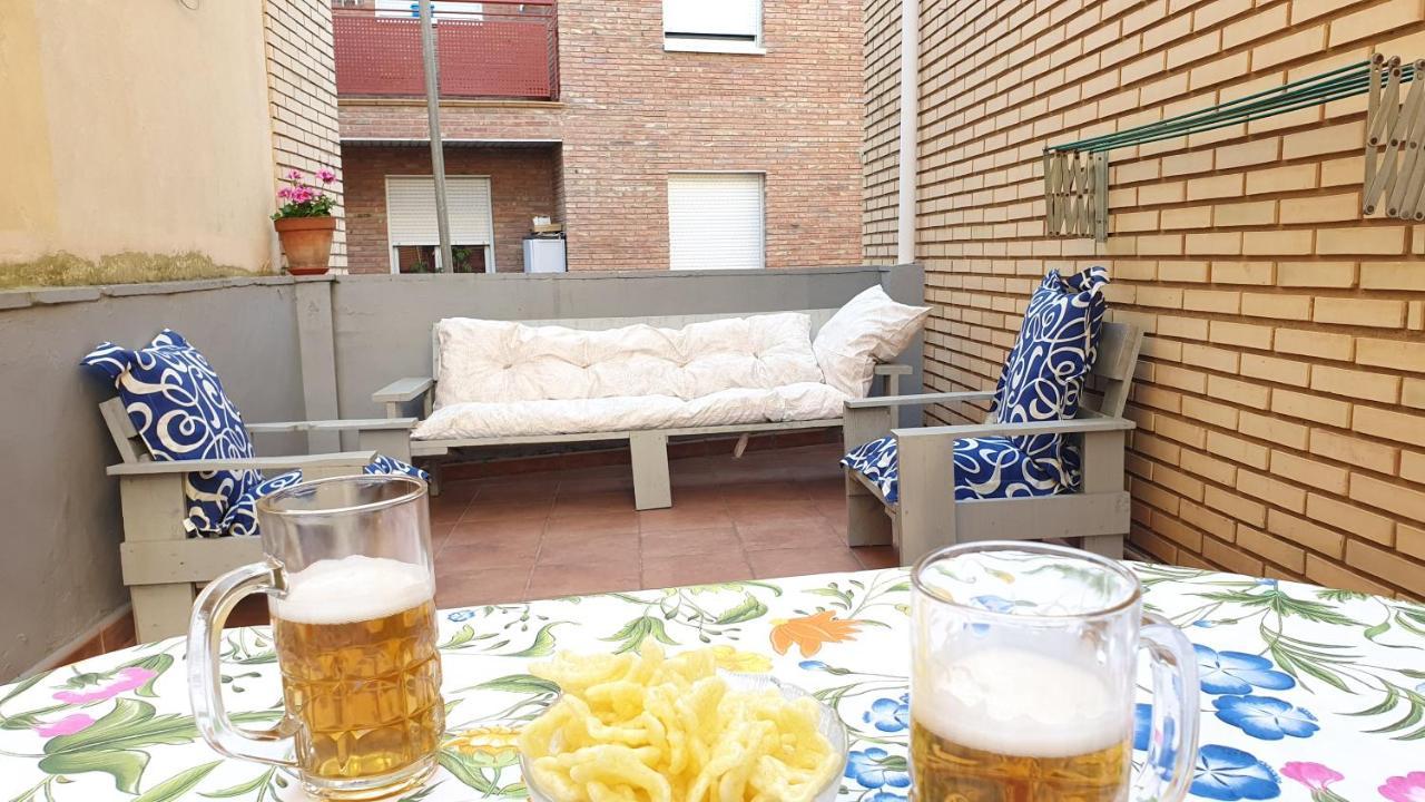 Casa Sierra Apartman Alberite Kültér fotó